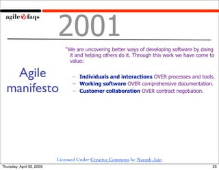 Agile Is the New Waterfall