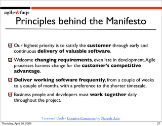 Agile Is the New Waterfall