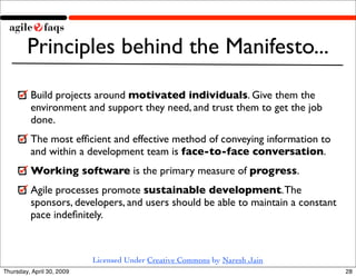 Agile Is the New Waterfall