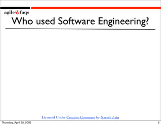 Agile Is the New Waterfall