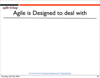 Agile Is the New Waterfall