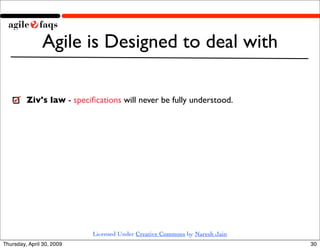 Agile Is the New Waterfall