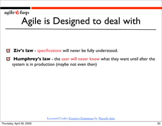 Agile Is the New Waterfall