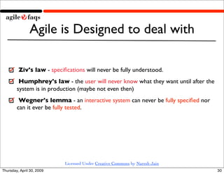 Agile Is the New Waterfall