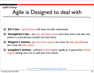 Agile Is the New Waterfall