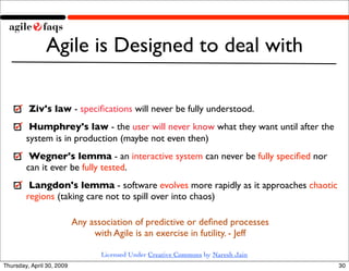 Agile Is the New Waterfall