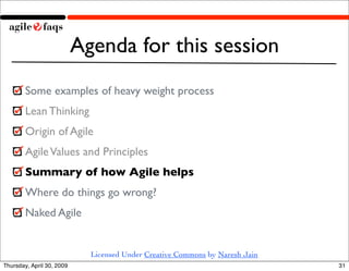 Agile Is the New Waterfall