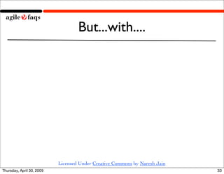 Agile Is the New Waterfall