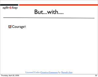 Agile Is the New Waterfall