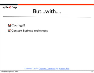 Agile Is the New Waterfall