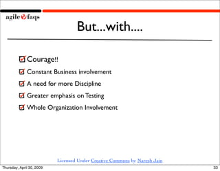 Agile Is the New Waterfall