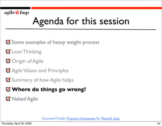 Agile Is the New Waterfall