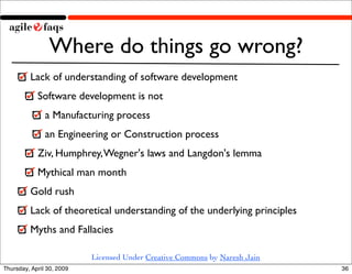 Agile Is the New Waterfall