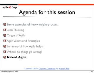 Agile Is the New Waterfall