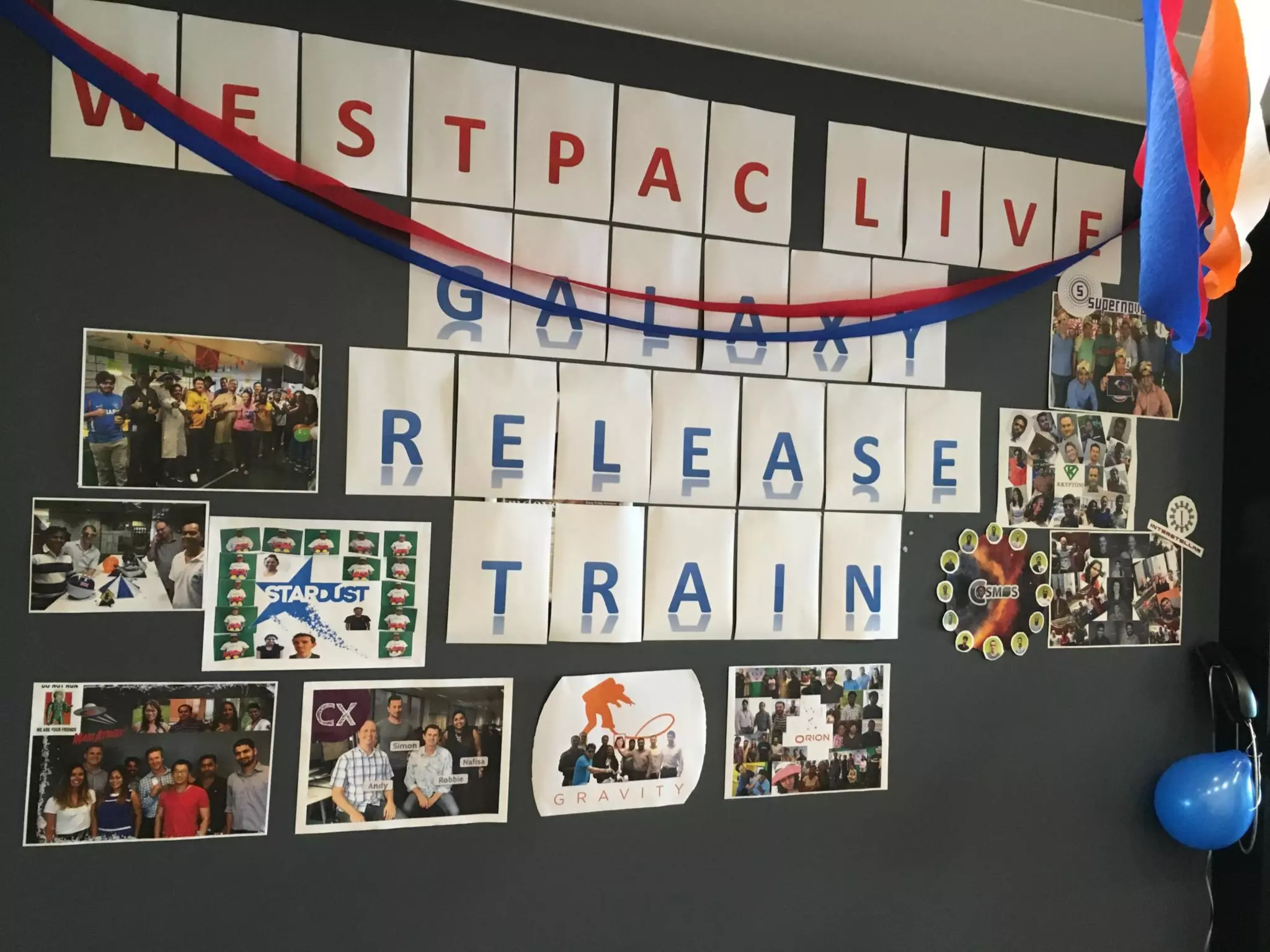 @PrettyAgile #TribalUnity
 