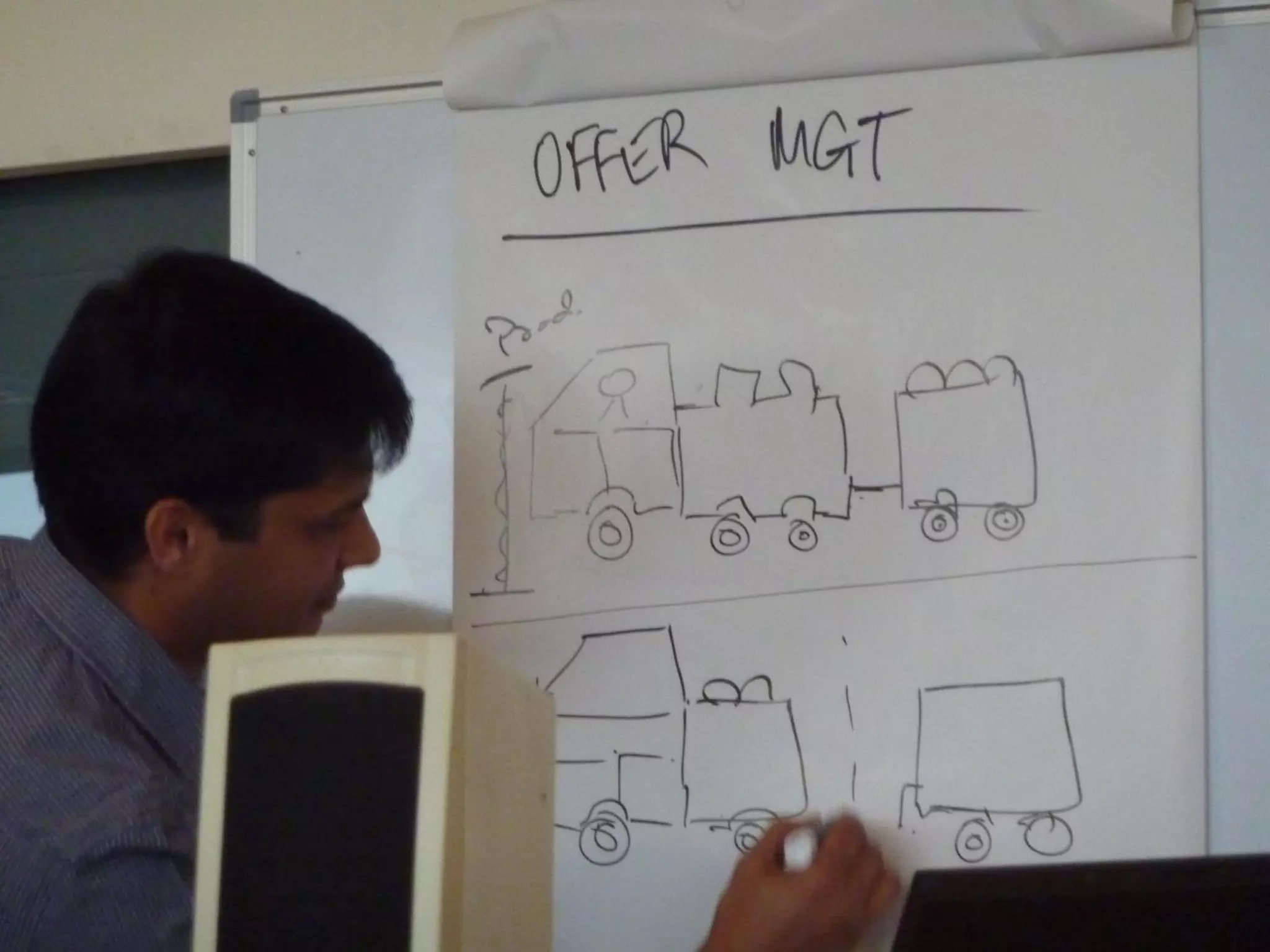 @PrettyAgile #TribalUnity
 