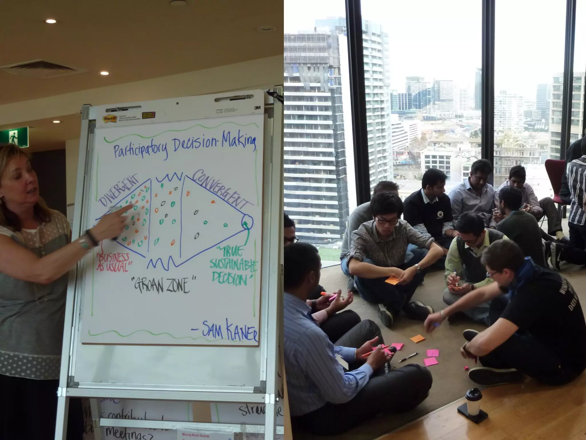 @PrettyAgile #TribalUnity
 