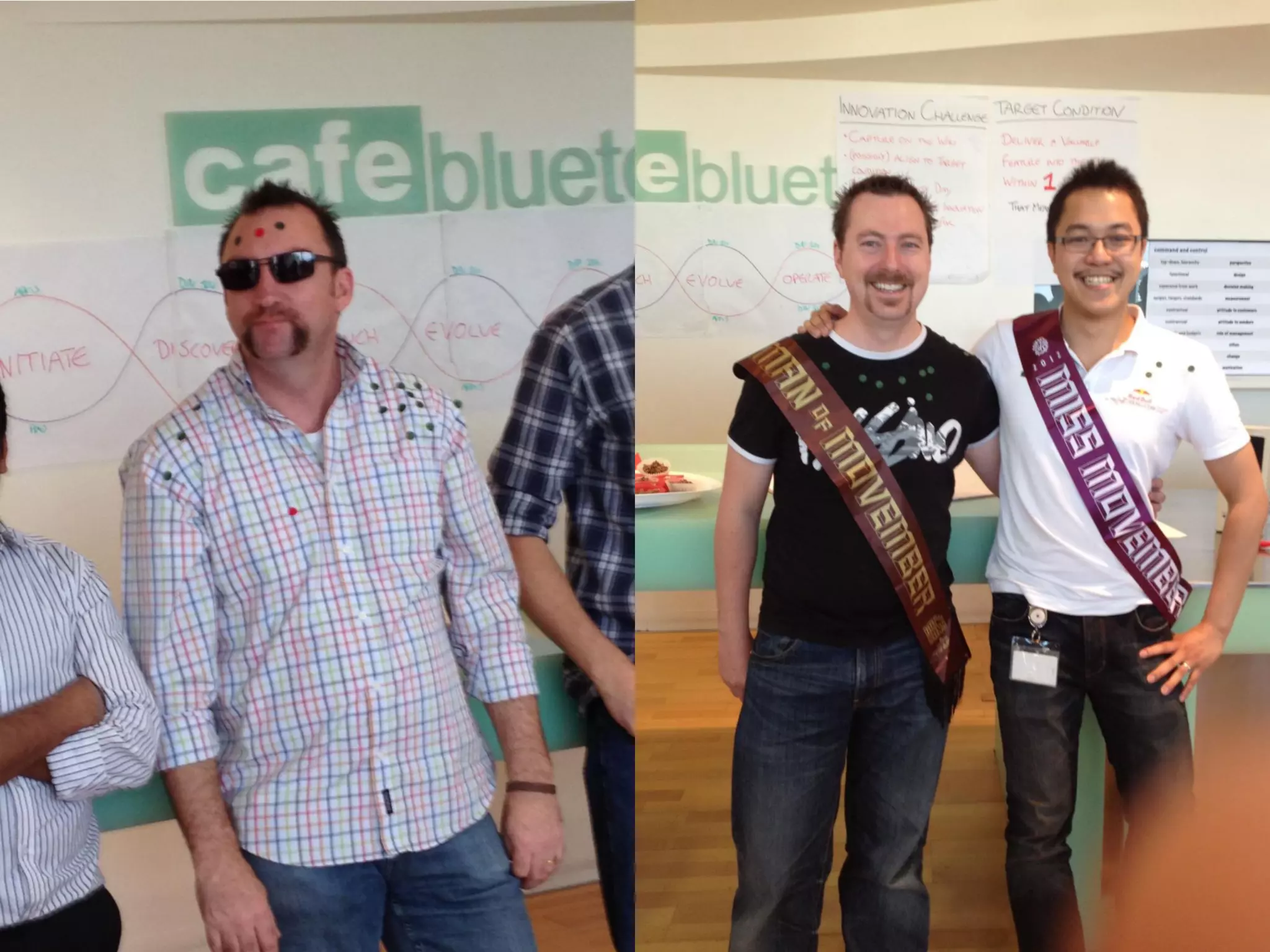 @PrettyAgile #TribalUnity
 