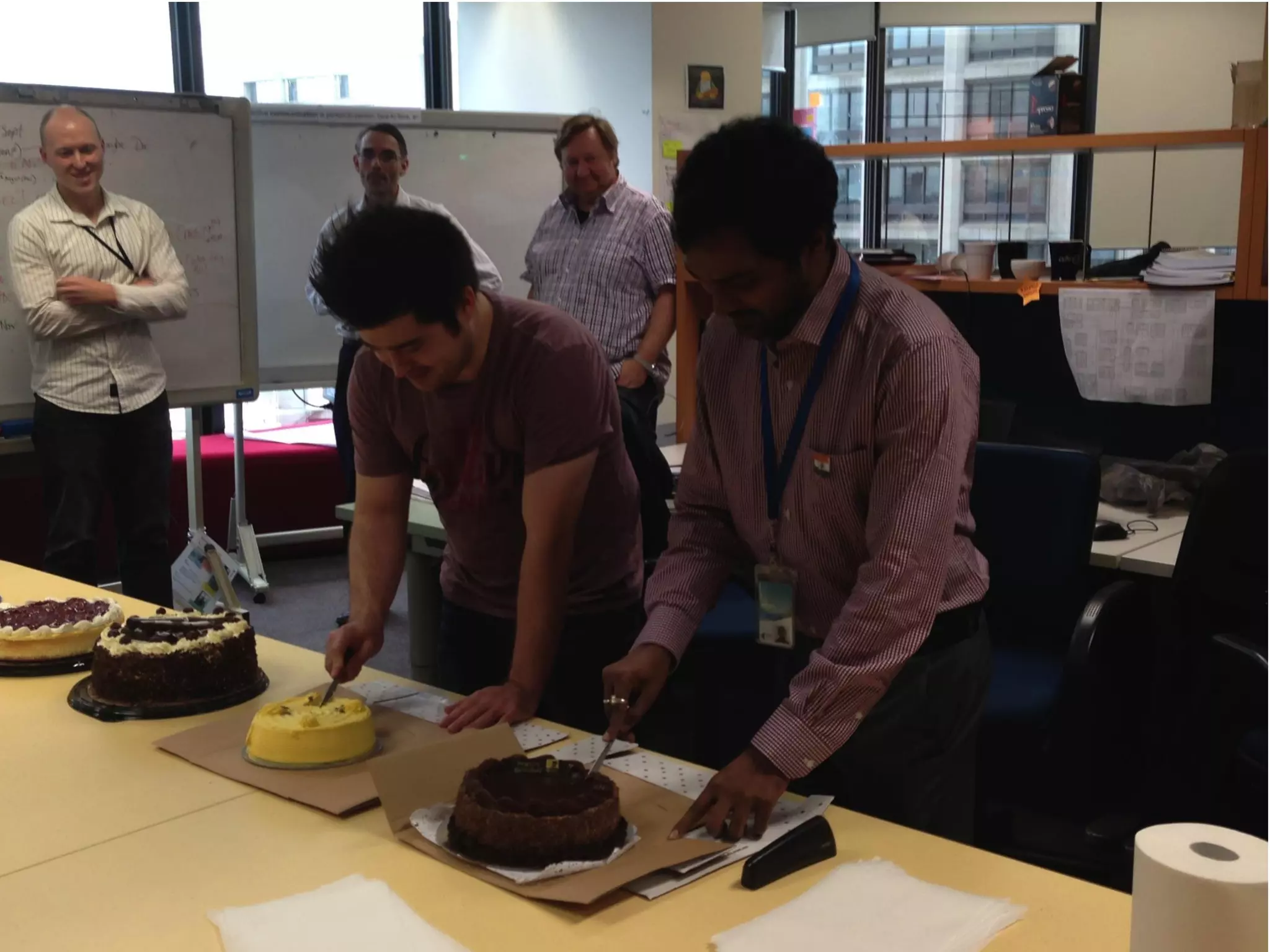 @PrettyAgile #TribalUnity
 