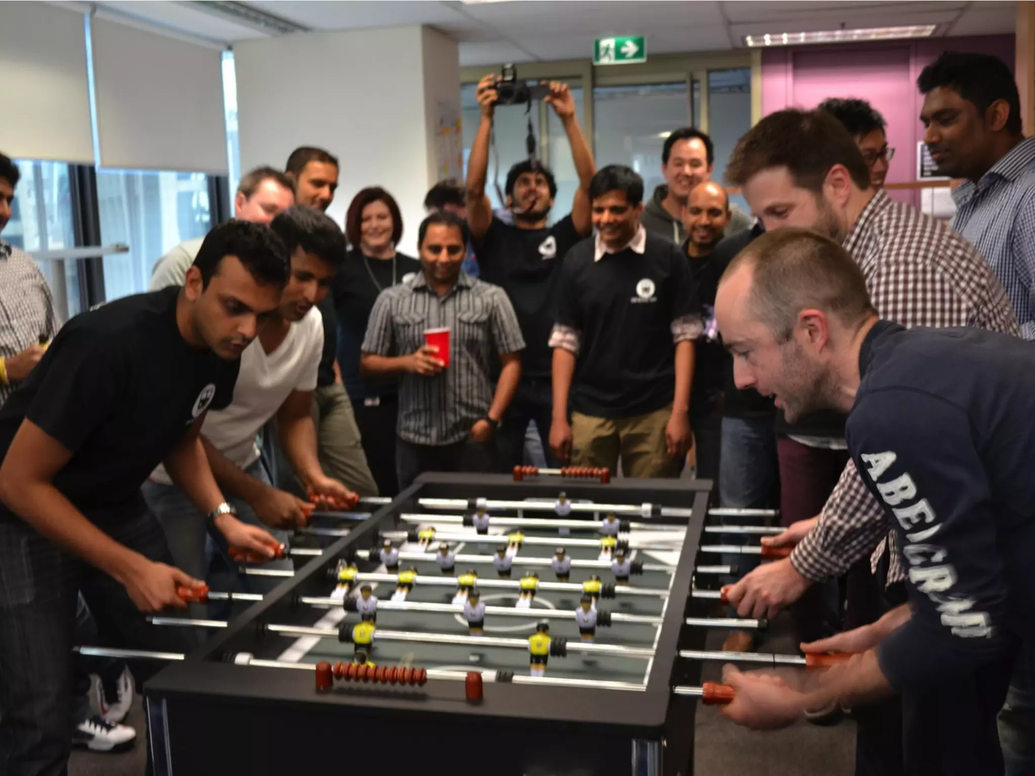 @PrettyAgile #TribalUnity
 