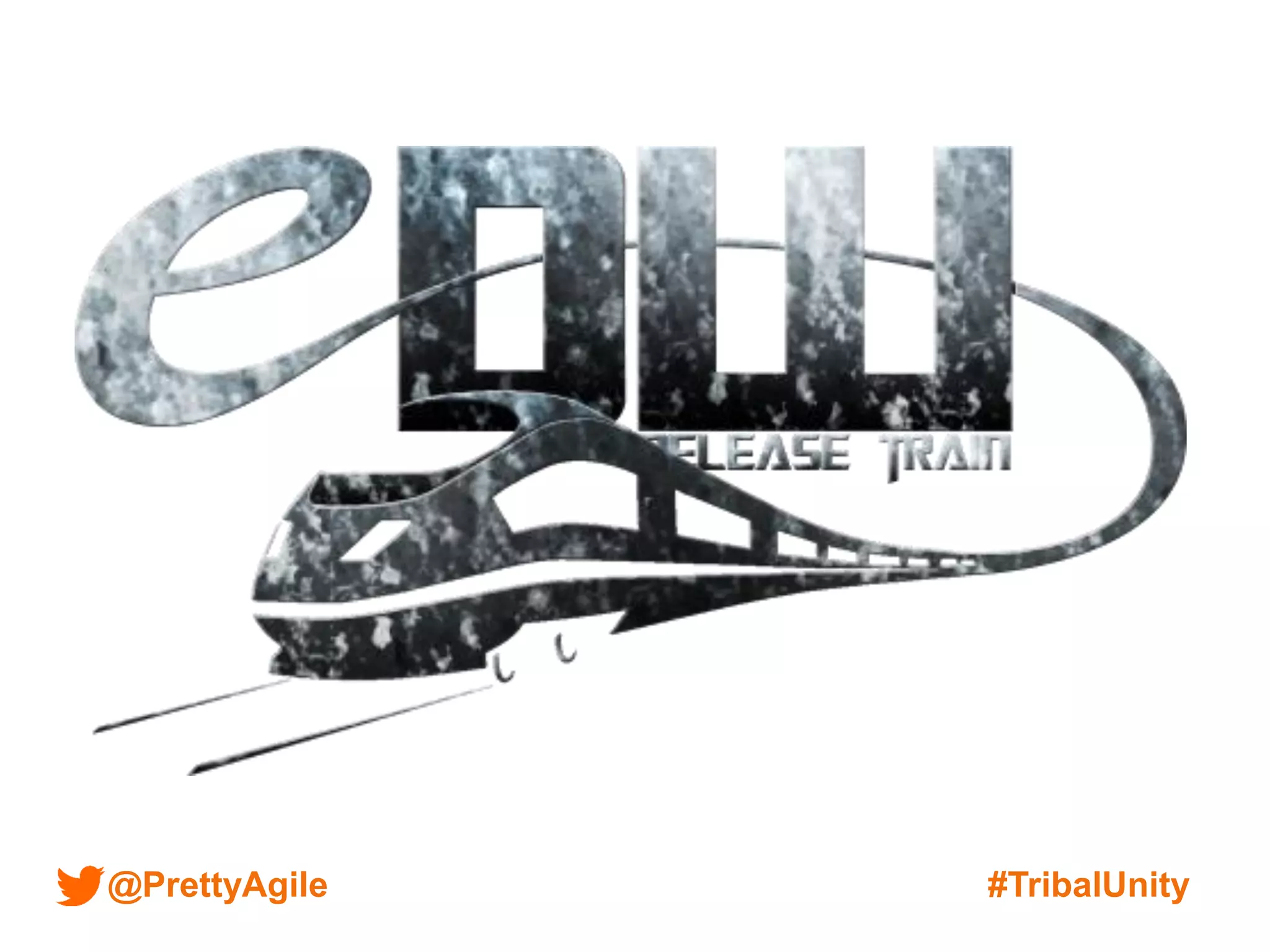 @PrettyAgile #TribalUnity
 