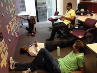 @PrettyAgile #TribalUnity
 