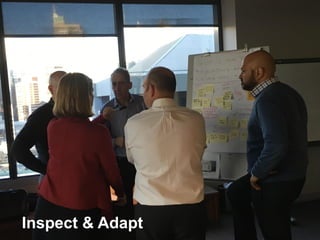 @PrettyAgile #TribalUnityInspect & Adapt
 