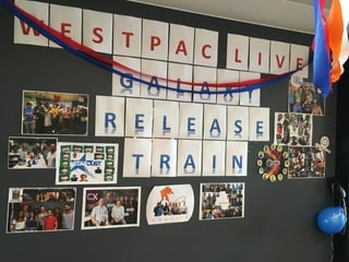 @PrettyAgile #TribalUnity
 