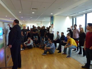 @PrettyAgile #TribalUnity
 