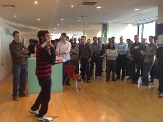 @PrettyAgile #TribalUnity
 