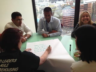 @PrettyAgile #TribalUnity
 