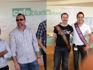 @PrettyAgile #TribalUnity
 