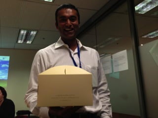 @PrettyAgile #TribalUnity
 