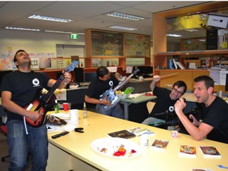 @PrettyAgile #TribalUnity
 