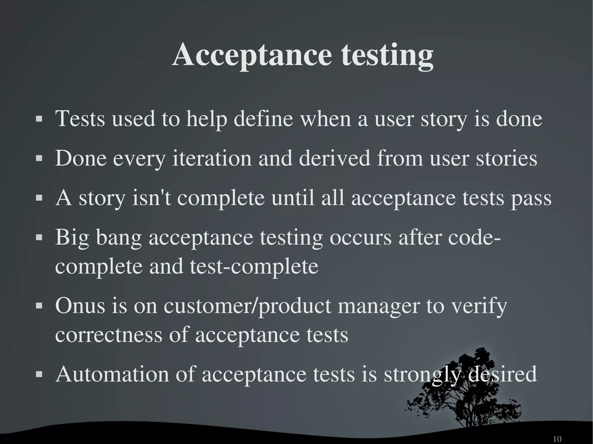 Agile Java Testing With Open Source Frameworks
