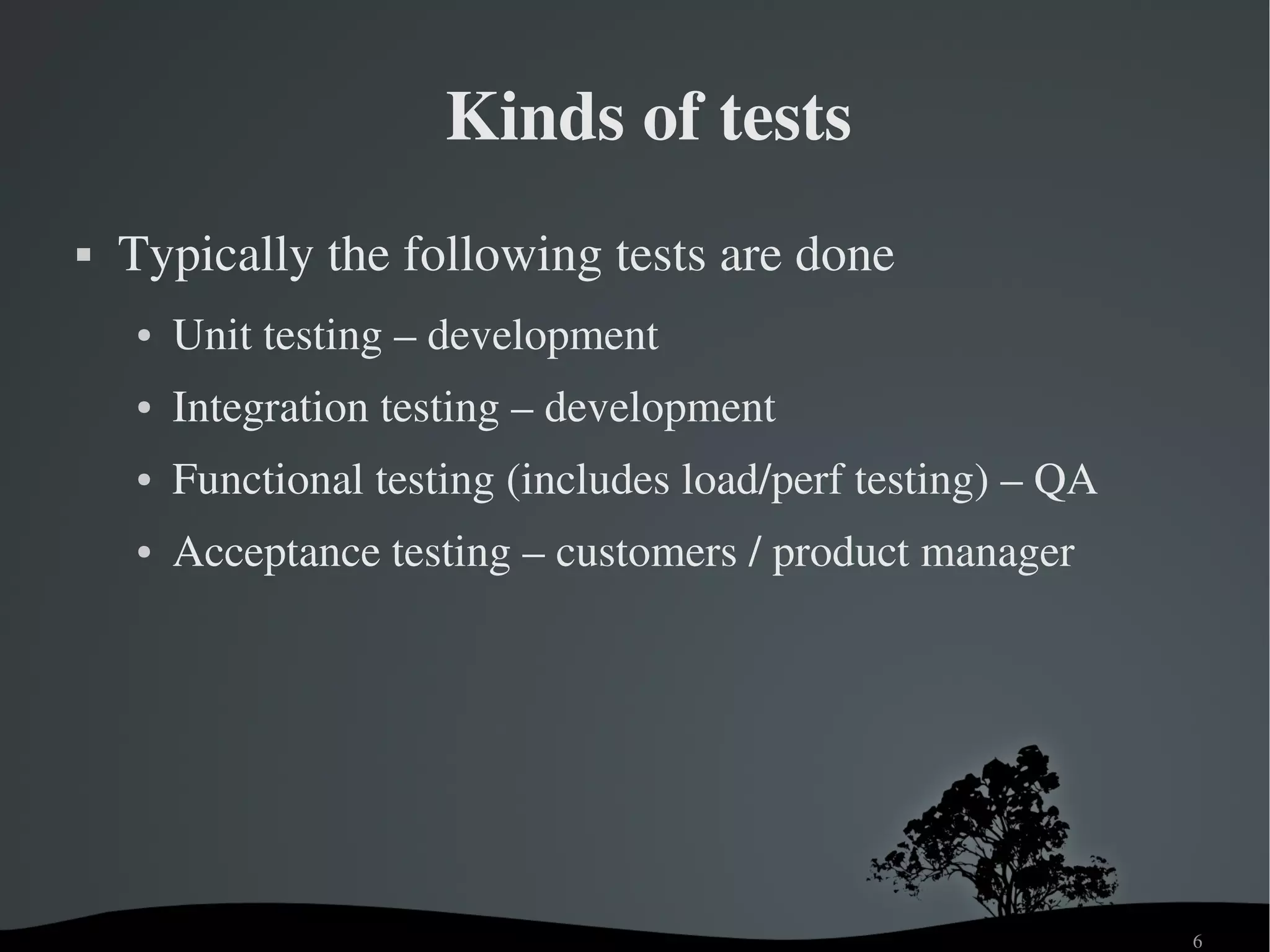 Agile Java Testing With Open Source Frameworks