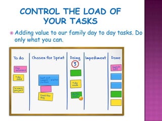 Do I have any impediments?