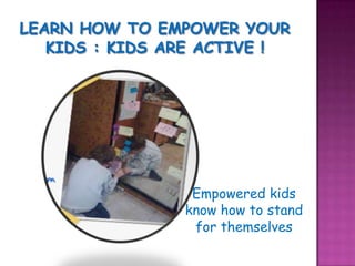 Add value to your daily 