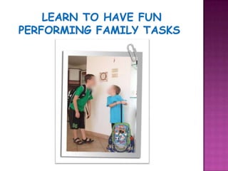 Deal with small tasks one step at a time