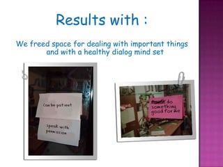 Learn how to have a healthy dialog