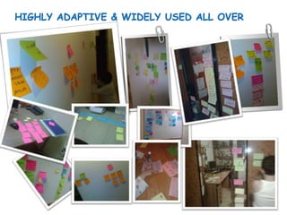 Results with :We freed space for dealing with important things and with a healthy dialog mind set