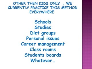 Your Kids  will learn to be….CommunicativeActive listener Questioning Show Logical Argument Participating