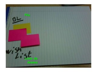 Pila




Lista de
  deseos
 