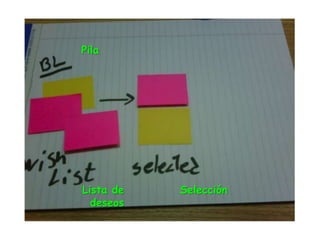 Pila




Lista de   Selección
  deseos
 