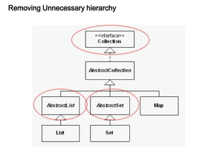 Removing Unnecessary hierarchy
 