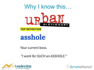 © 2016 Trail
Why I know this…
 