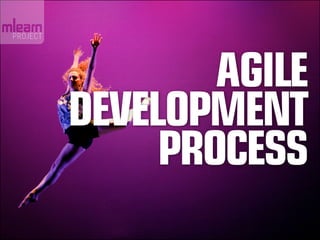 Agile
Development
     Process
 