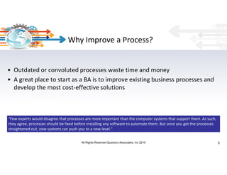 Agile Lean Process Improvement | PDF