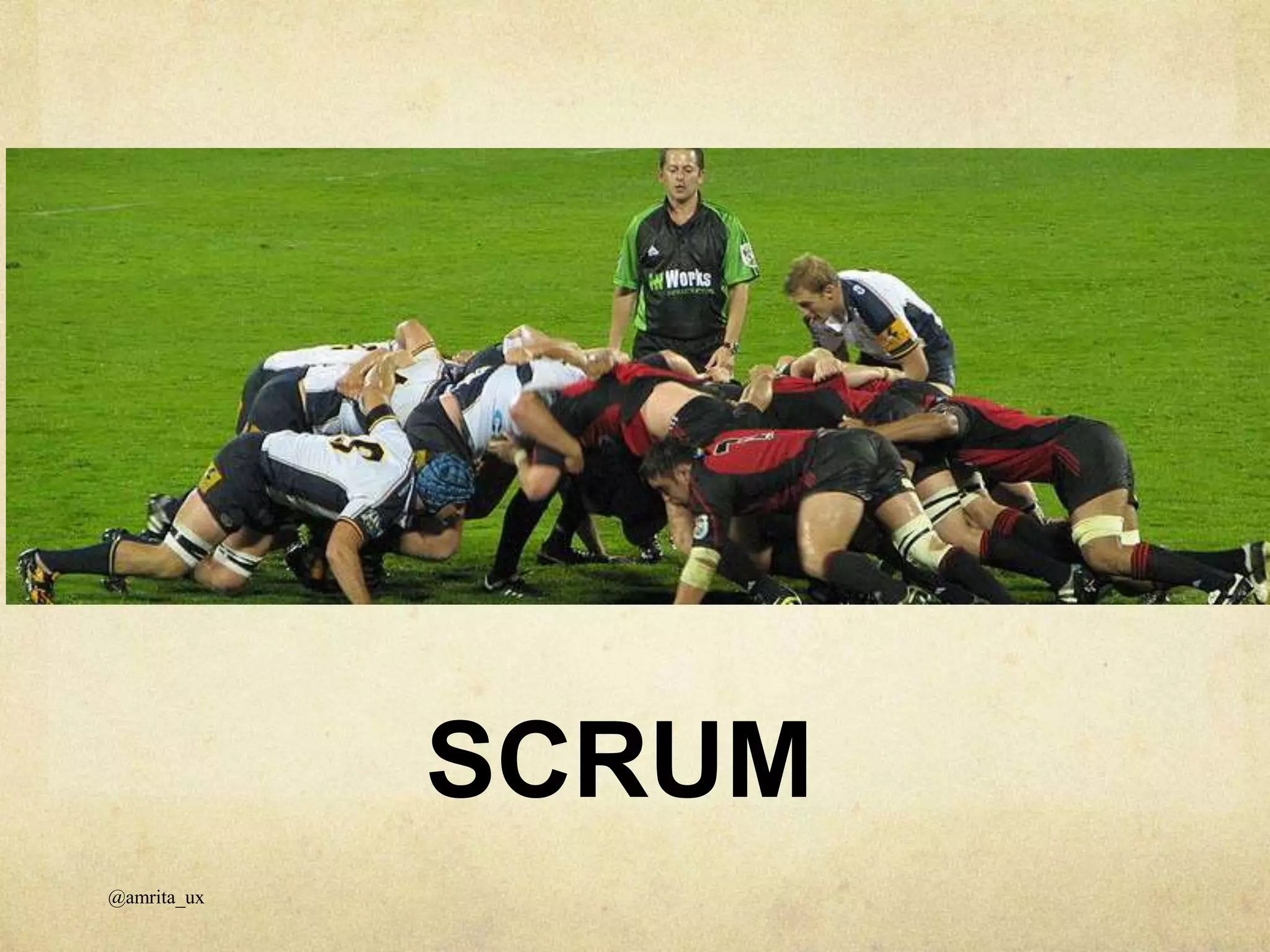 @amrita_ux
SCRUM
 