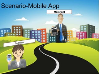 @amrita_ux
Merchant
Scenario-Mobile App
 